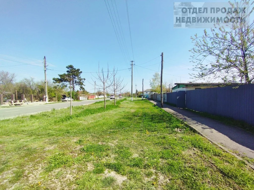 Участок на две улицы - Фото 4