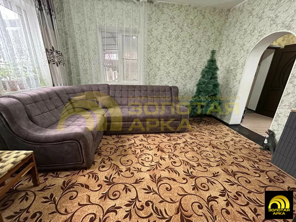 Продажа дома, Крымск, Крымский район, 1-й Троицкий переулок - Фото 7
