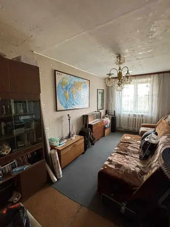 2-я квартира в ПГТ Белоозерский, ул. 60 лет Октября, дом 2 - Фото 6