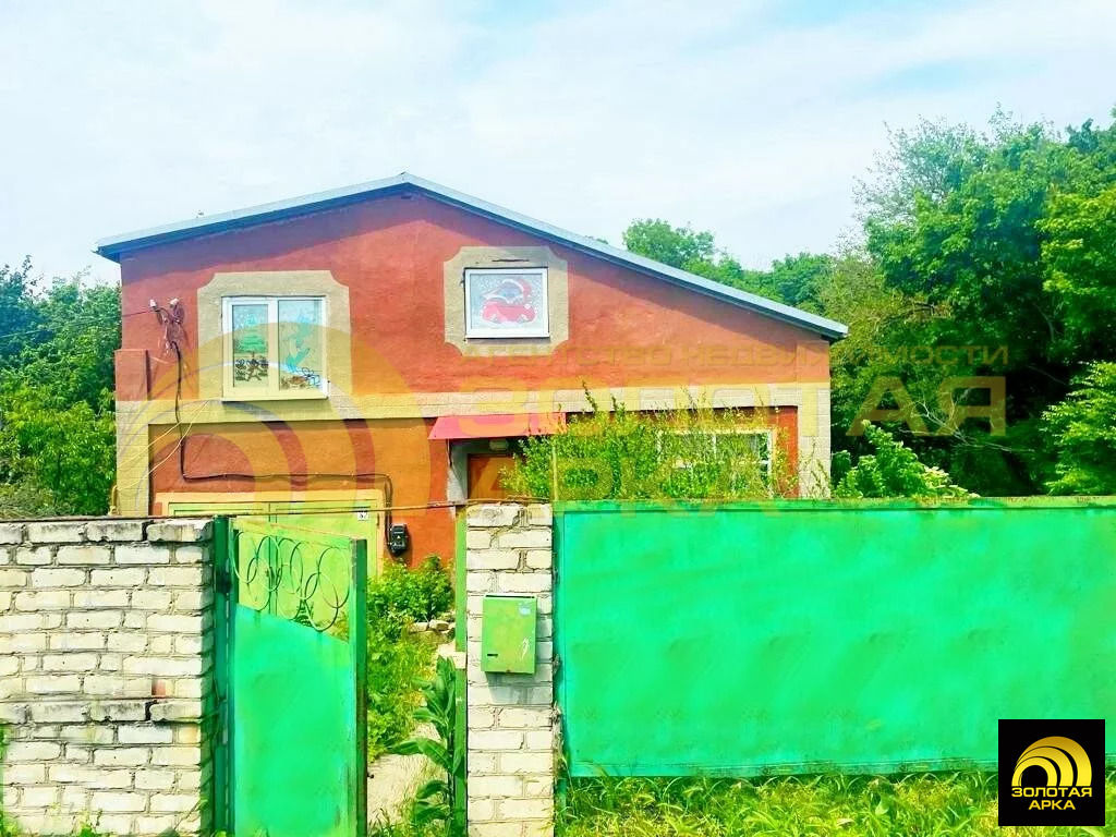 Продажа дома, Непиль, Крымский район - Фото 1