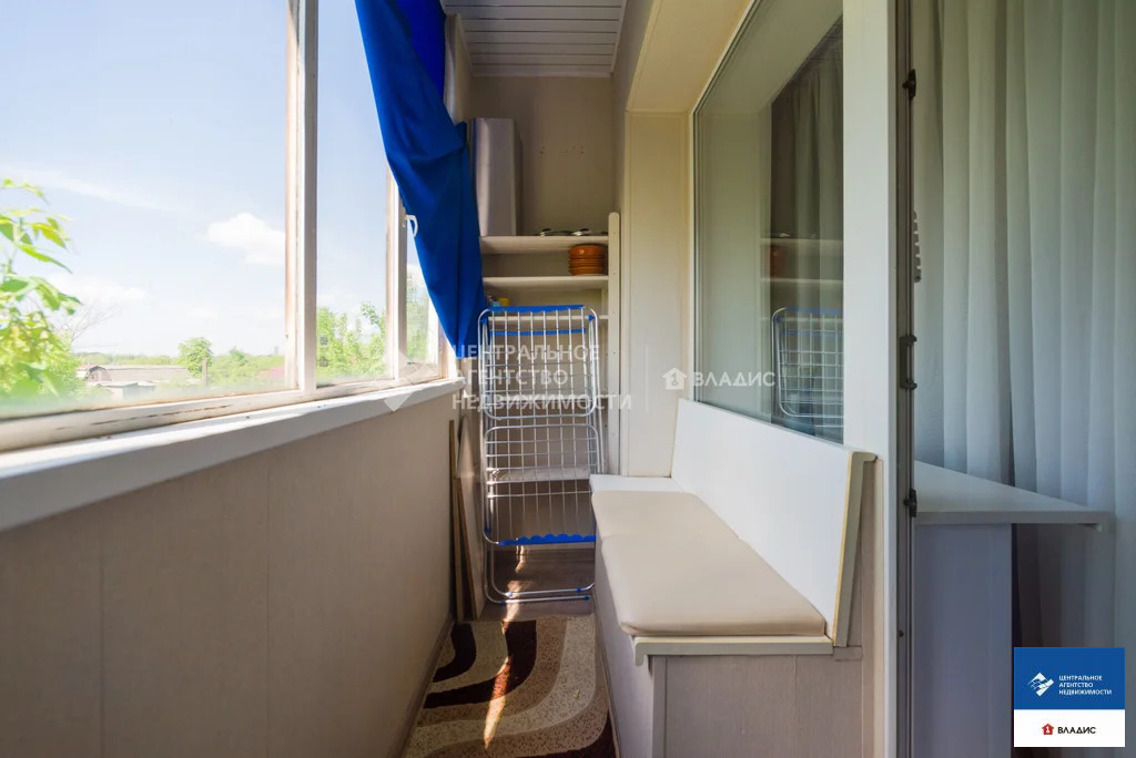 Продажа квартиры, Рязань, улица Полиграфистов - Фото 9