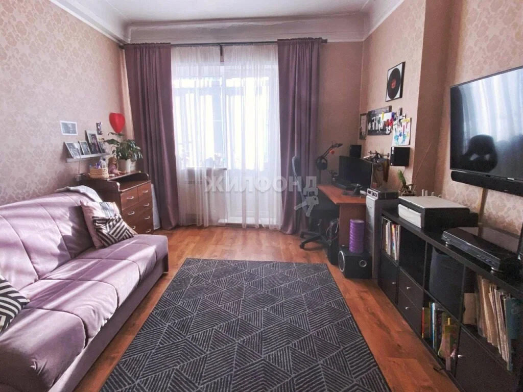 Продажа квартиры, Новосибирск, ул. Фрунзе - Фото 0