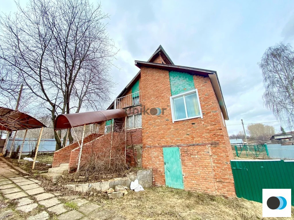 Продажа дома, Тавтиманово, Иглинский район, ул. Заречная - Фото 1