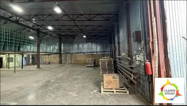 Сдается сухой отапливоемый склад - Фото 0