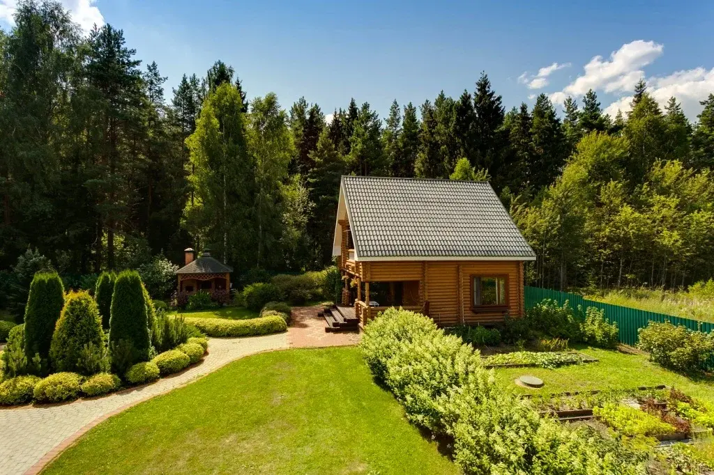 Дом в деревне Кудиновская - Фото 36