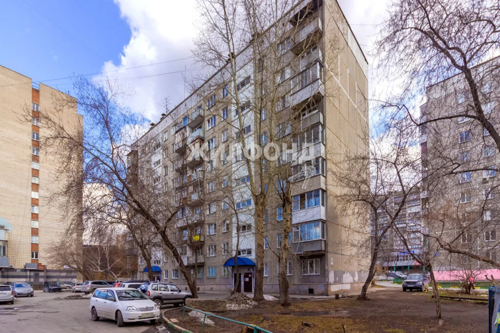 Продажа квартиры, Новосибирск, ул. Бориса Богаткова - Фото 29