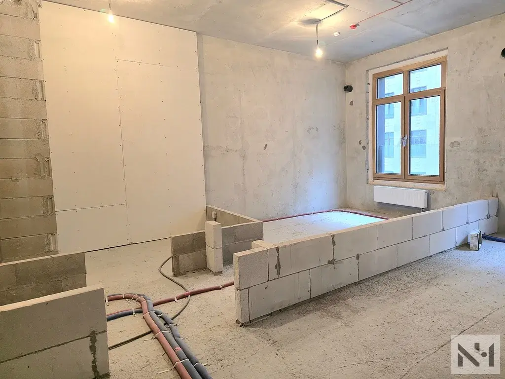 уютная евро- двухкомнатная квартира в доме бизнес касса на Петровском. - Фото 4