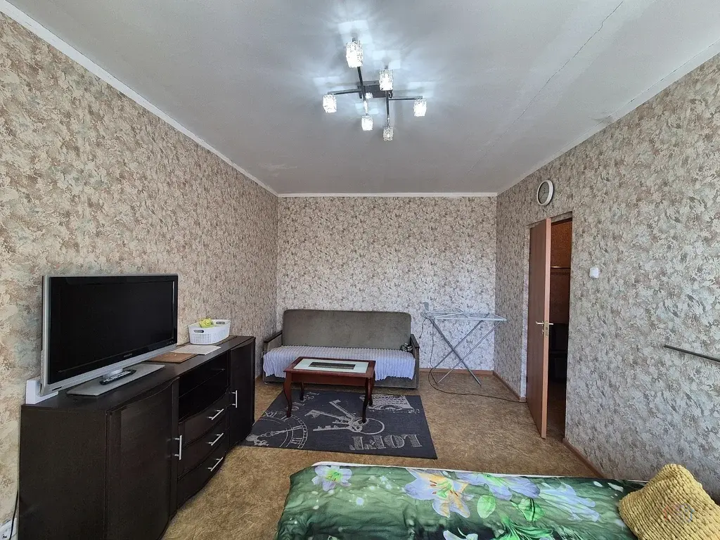 1-к. квартира, 34,6 м2, 3/5 эт. - Фото 4