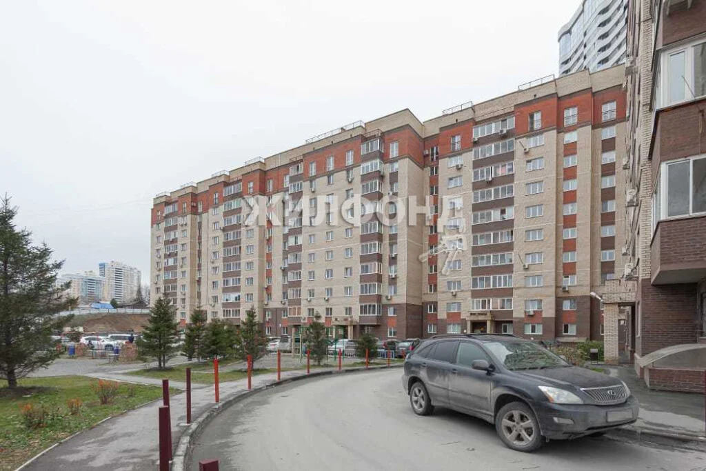 Продажа квартиры, Новосибирск, ул. Лескова - Фото 25