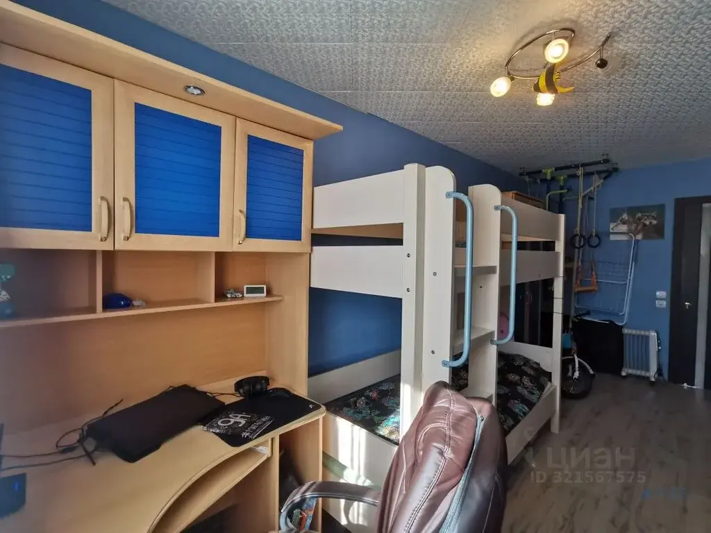 Продаю трехкомнатную квартиру 57.8м Кольцевая ул., 28, Магадан, ... - Фото 13