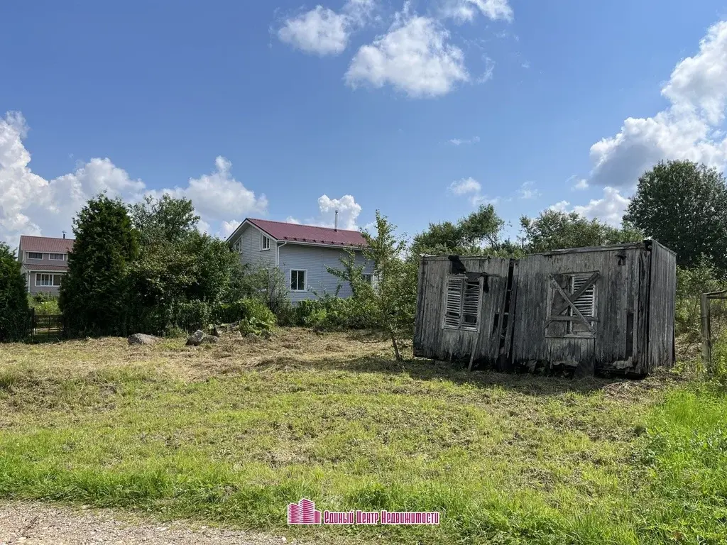 Участок 15 сот. , с/пос. Синьковское, д. Эскино (Дмитровский район) - Фото 4