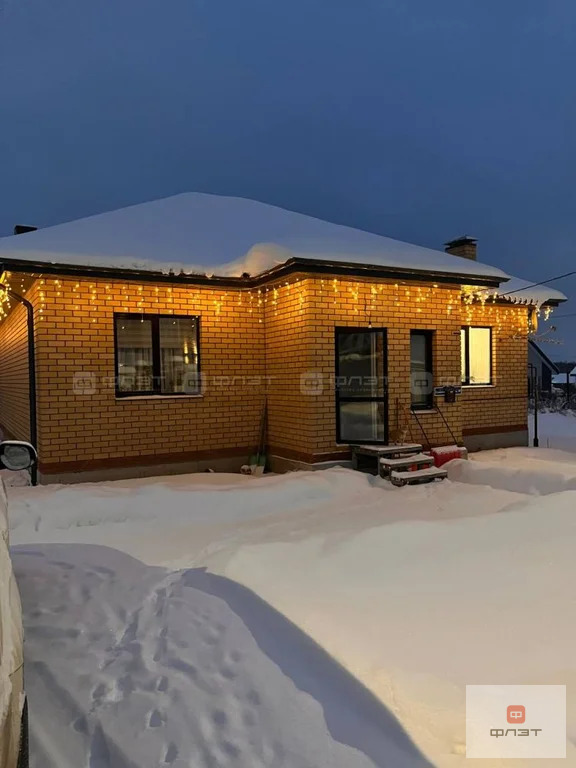 Продажа дома, Высокогорский район, 1-я аллея - Фото 12