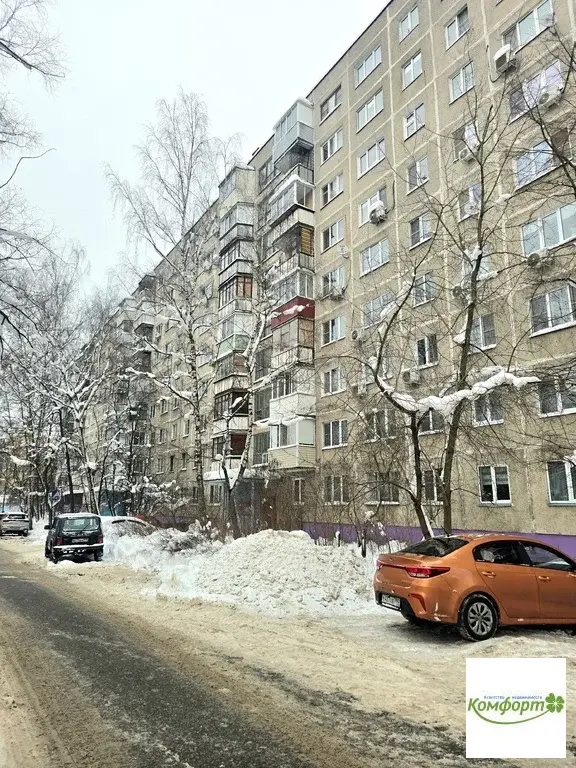 Продается 2 ком. квартира в г. Раменское, ул. Коммунистическая, д.23 - Фото 1