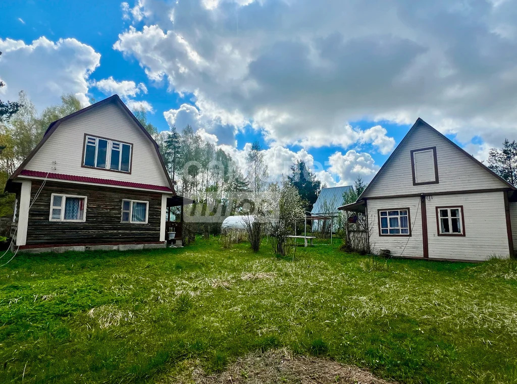 Продажа дома, Надеждино, Дмитровский район - Фото 3