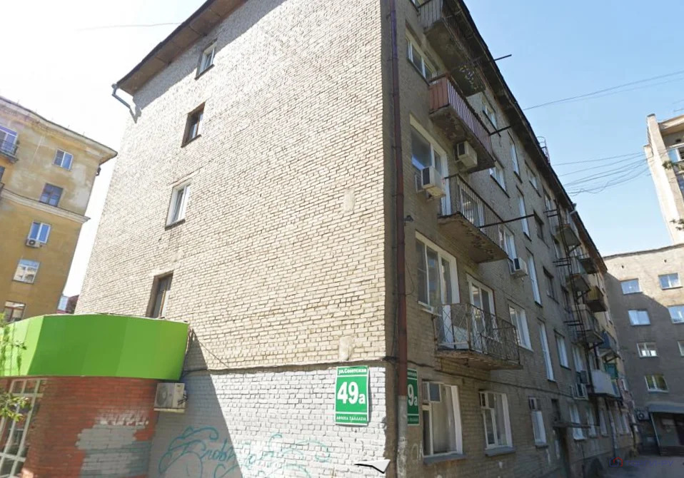 Продажа ПСН, Новосибирск, ул. Советская - Фото 1