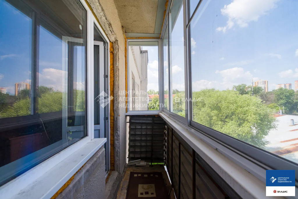 Продажа квартиры, Рязань, ул. Братиславская - Фото 15