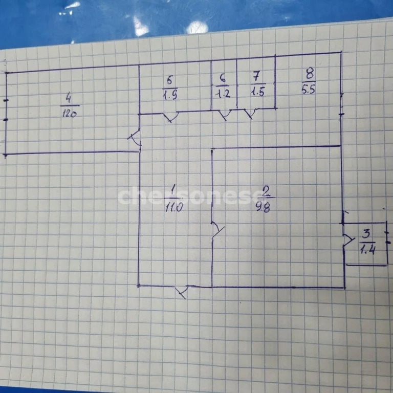 Продажа квартиры, Севастополь, ул. Большая Морская - Фото 2