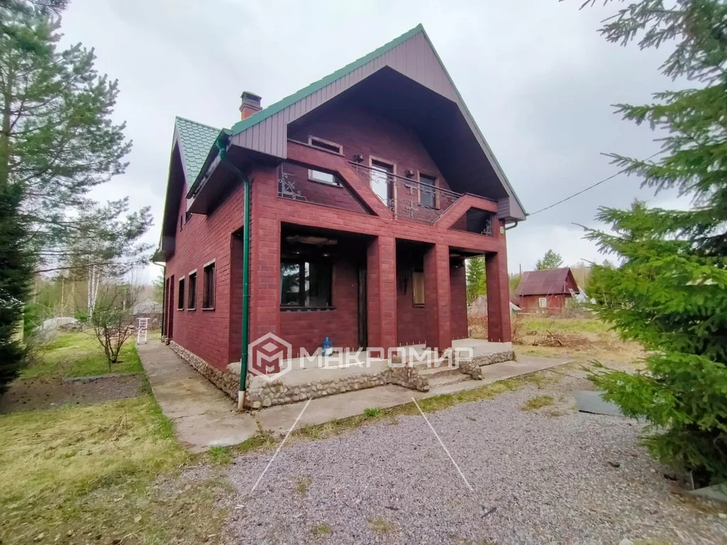 Продажа дома, Всеволожский район - Фото 0