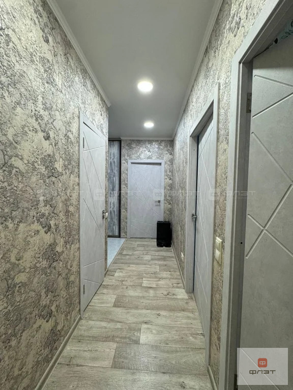 Продажа квартиры, Казань, ул. Аметьевская магистраль - Фото 12