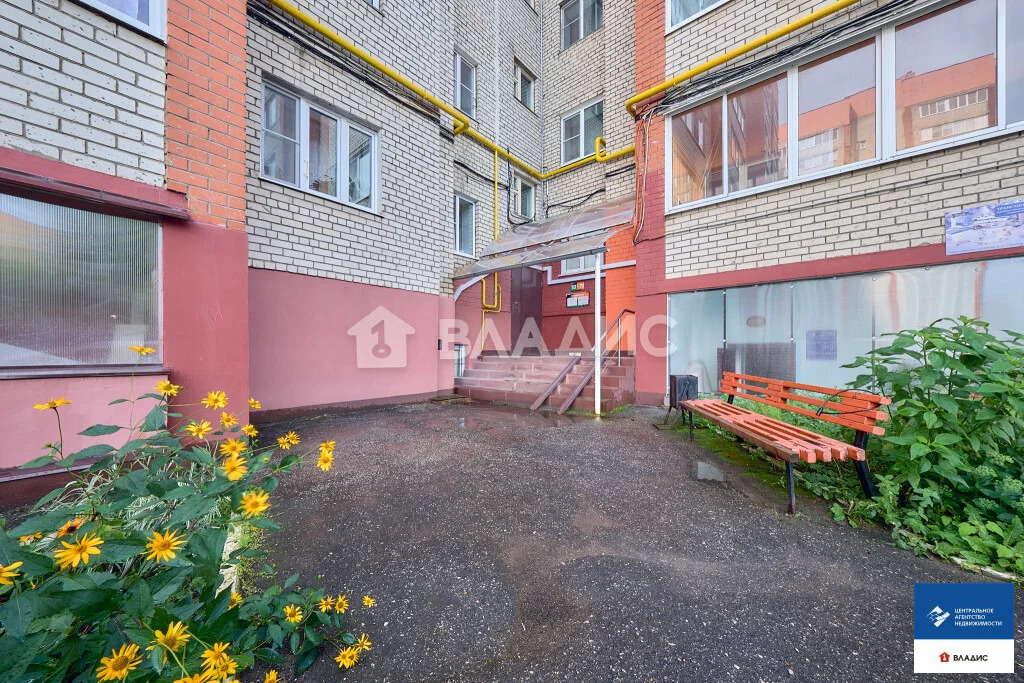 Продажа квартиры, Рязань, ул. Стройкова - Фото 12