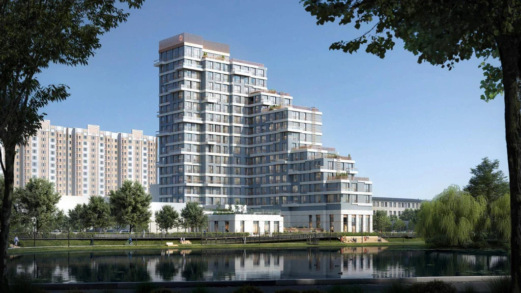 Просторное машиноместо - Фото 5