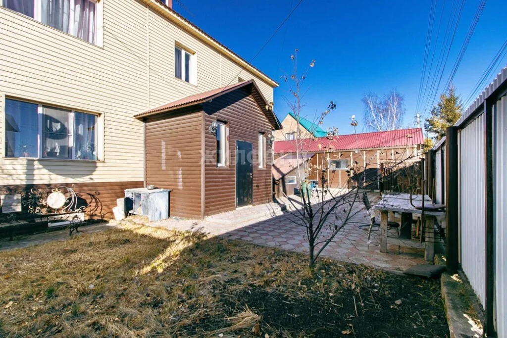 Продажа дома, Криводановка, Новосибирский район, ул. Дружбы - Фото 67