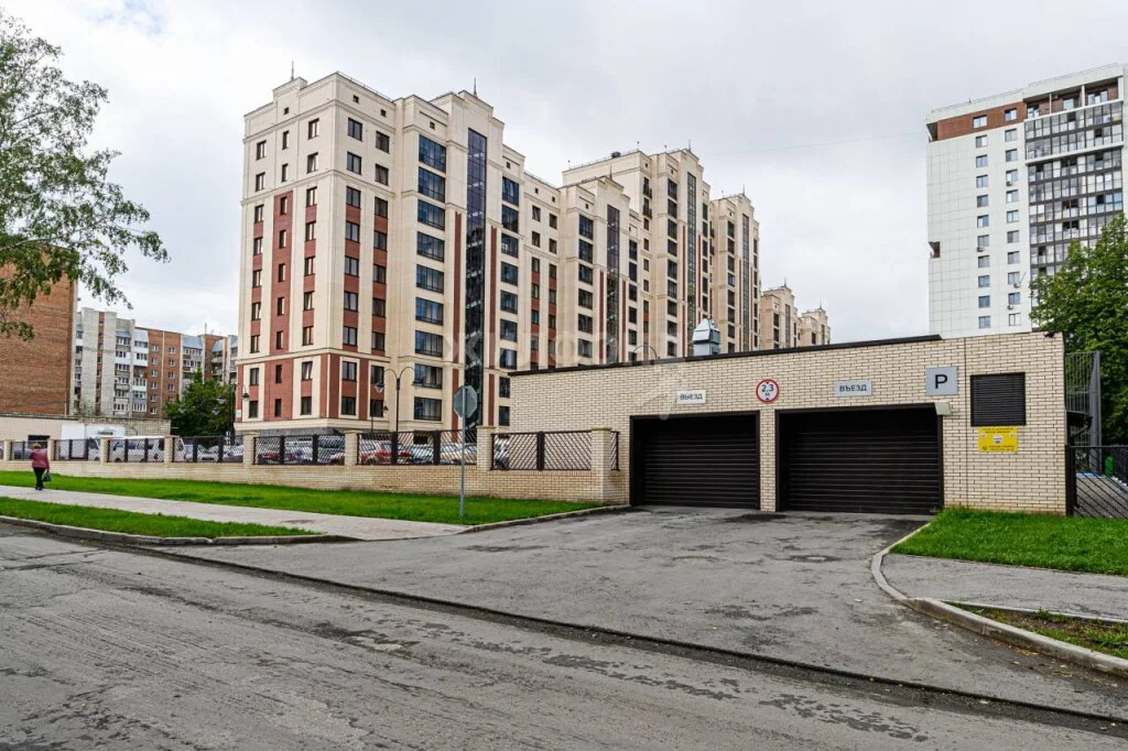 Продажа квартиры, Новосибирск, ул. Некрасова - Фото 28