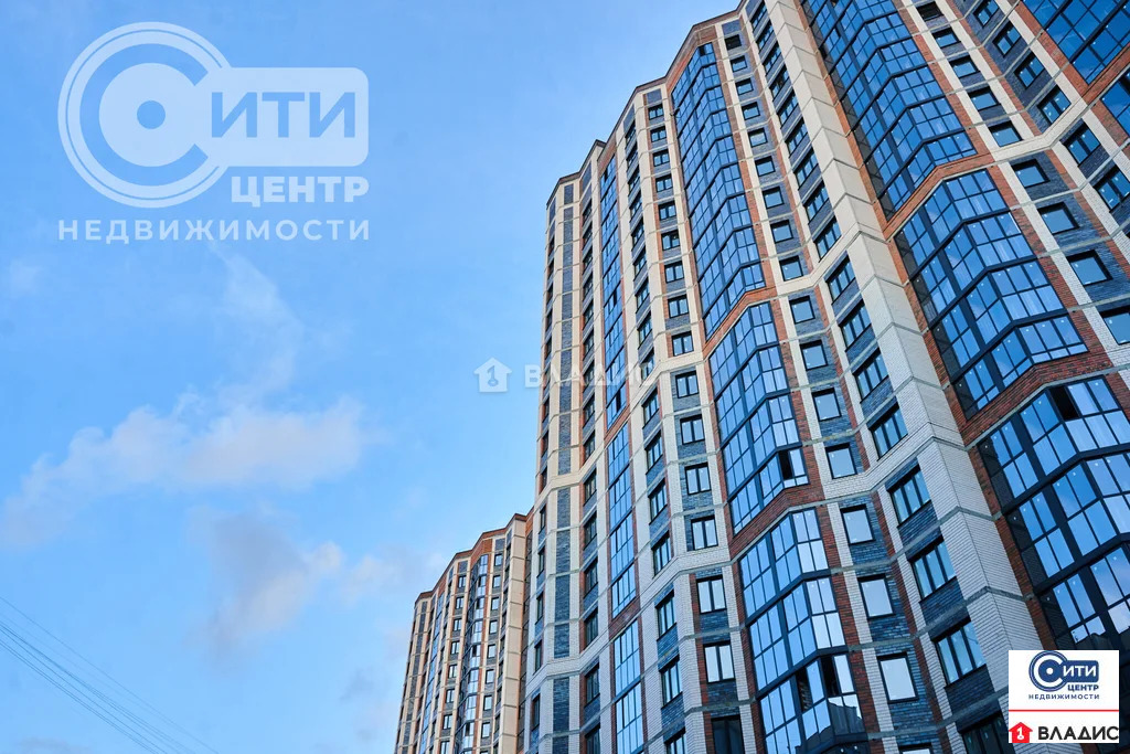 Продажа квартиры в новостройке, Воронеж - Фото 19