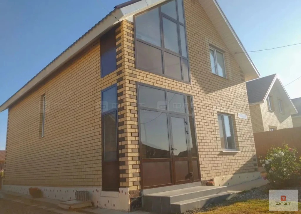 Продажа дома, Куюки, Пестречинский район, ул. Полевая - Фото 0