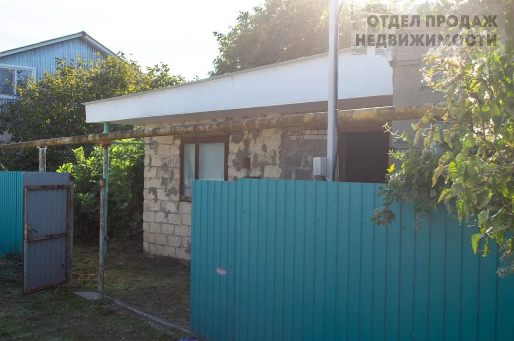 Участок с домиком - Фото 2