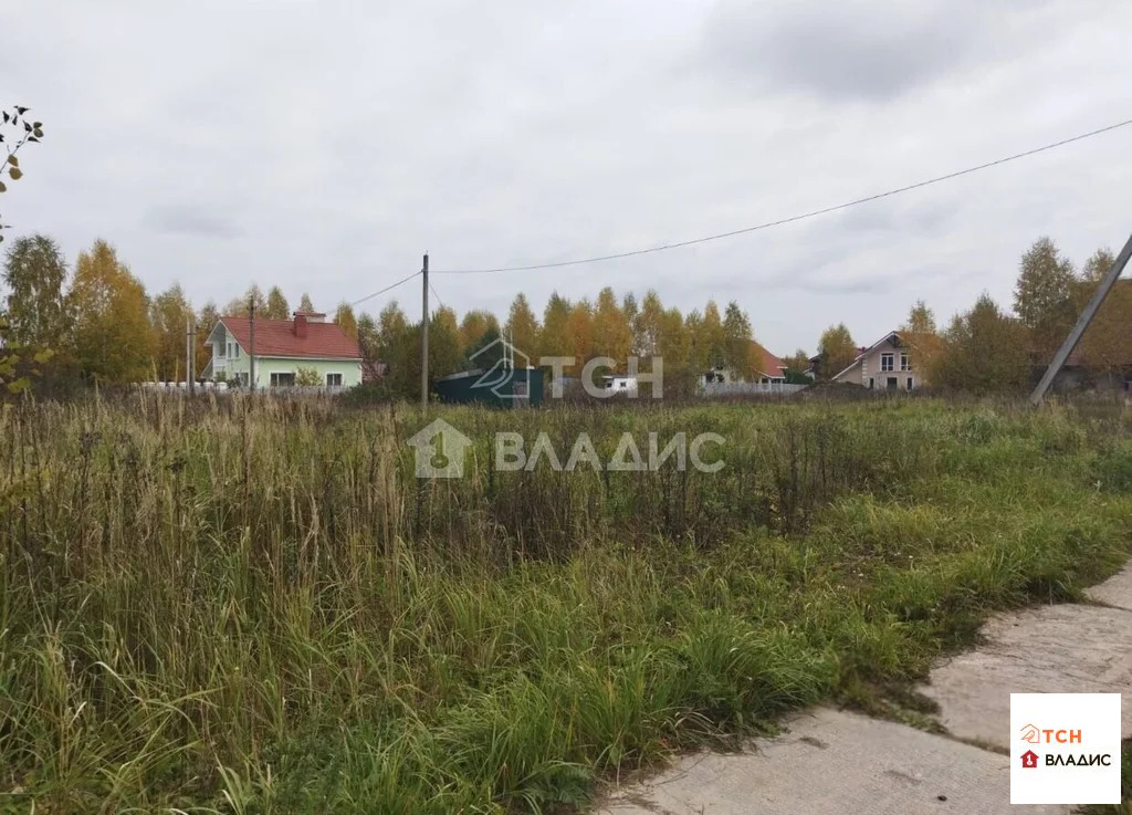 Продажа участка, Сергейково, Дмитровский район - Фото 2