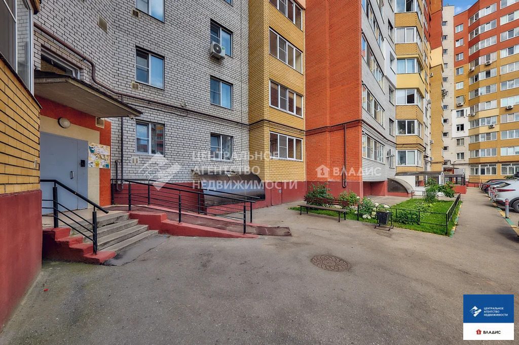 Продажа квартиры, Рязань, ул. Мервинская - Фото 16