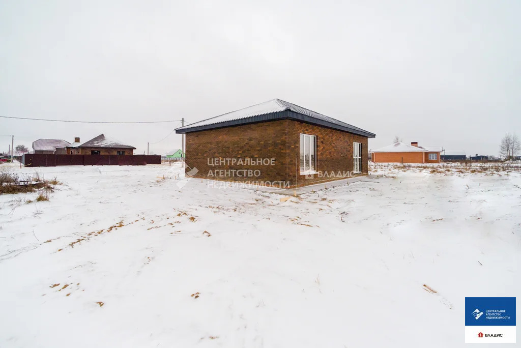 Продажа дома, Дубровичи, Рязанский район, улица Н.А.Семина - Фото 14