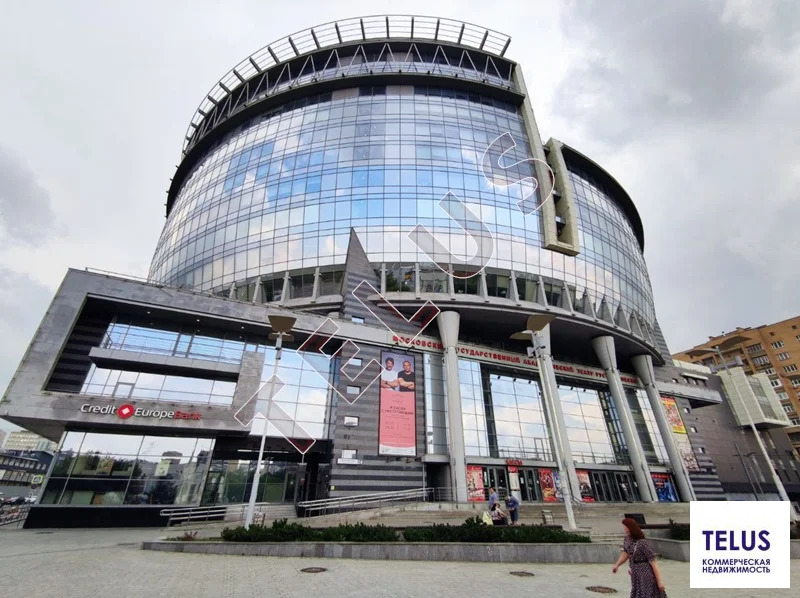 м. Проспект Мира, Олимпийский проспект 48056мц БЦ Даймонд Холл (ном. ... - Фото 1