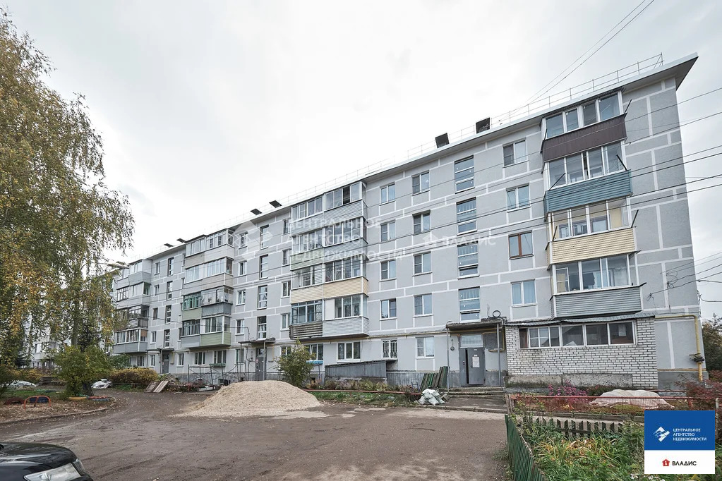 Продажа квартиры, Рыбное, Рыбновский район, ул. Электротяговая - Фото 13