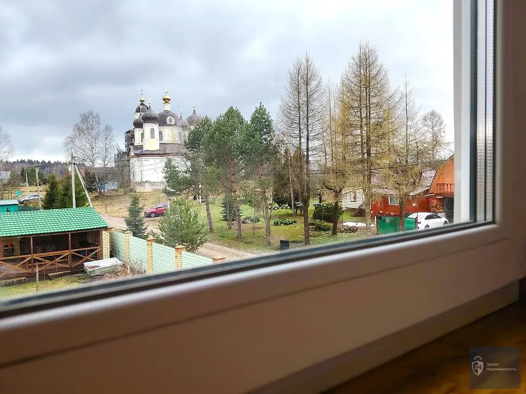 Современный жилой дом в деревне Спасс-Косицы. 12 сот. ИЖС. - Фото 7