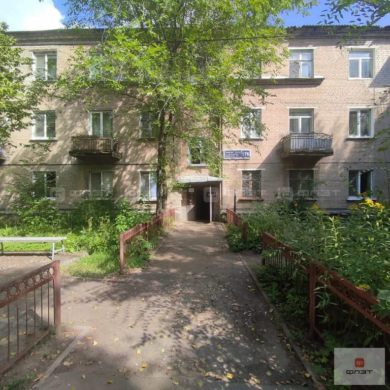 Продажа квартиры, Казань, ул. Декабристов - Фото 4