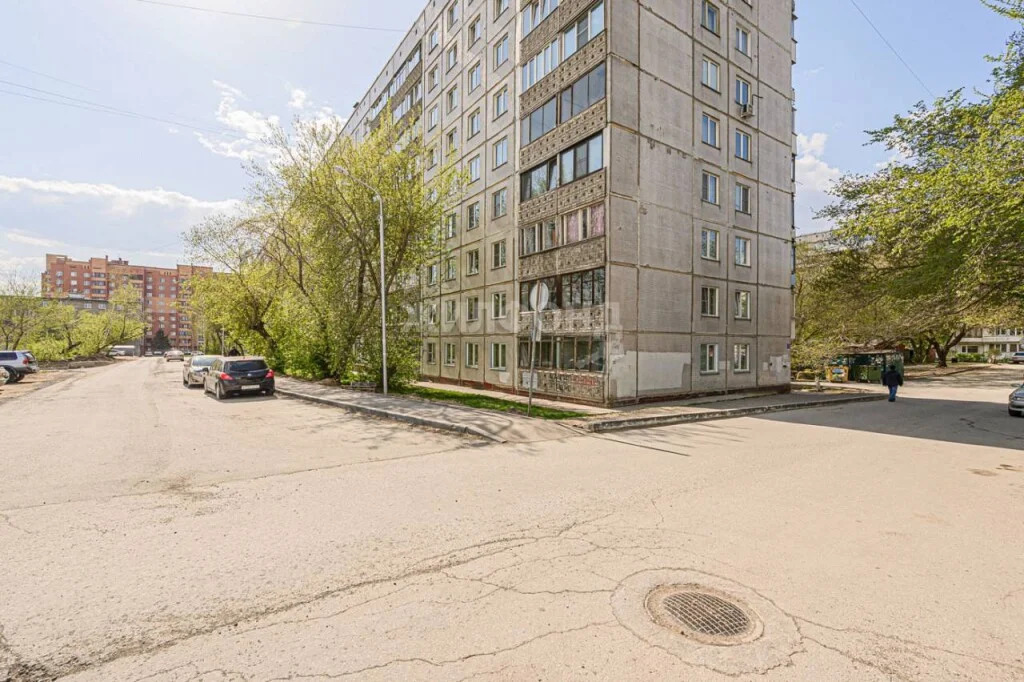 Продажа квартиры, Новосибирск, Союза Молодёжи - Фото 13