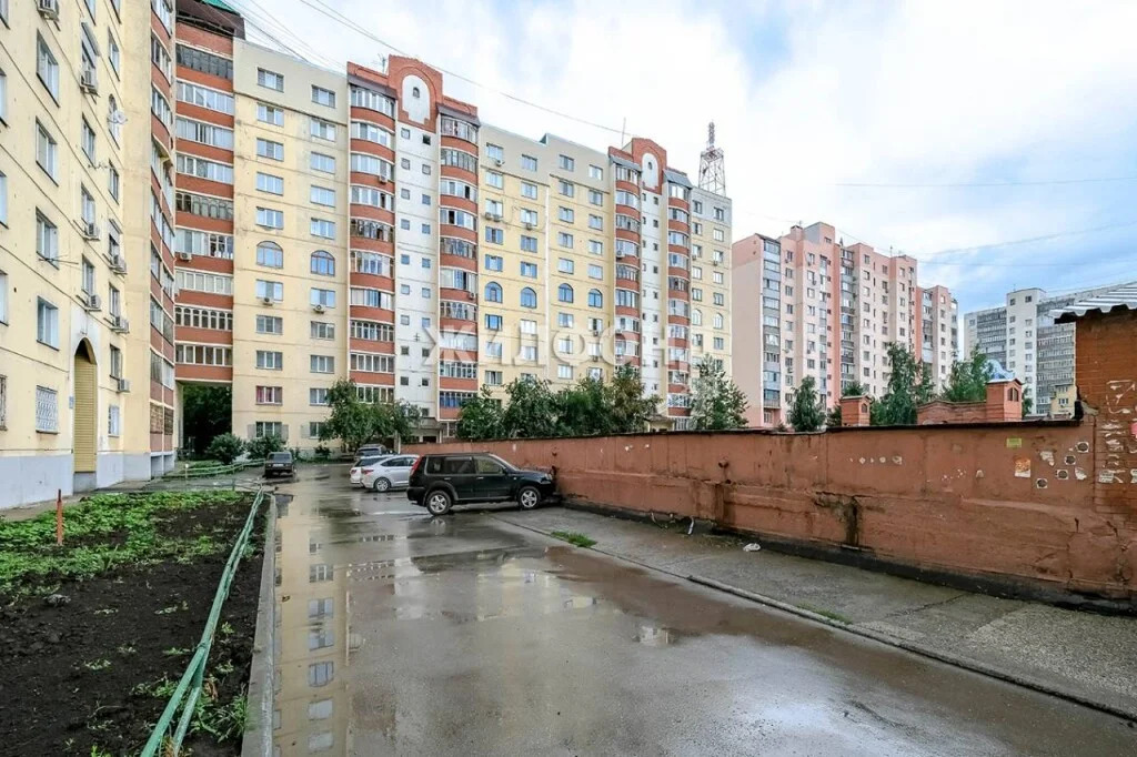 Продажа квартиры, Новосибирск, микрорайон Горский - Фото 0