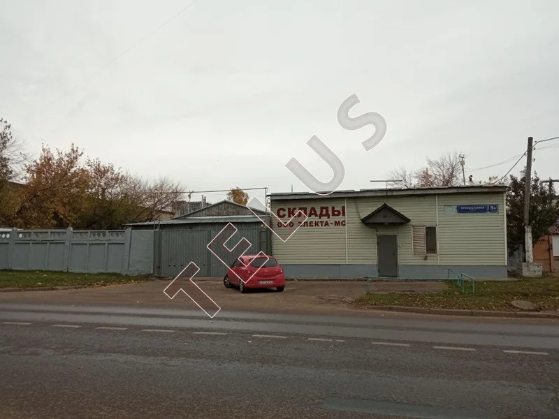 м. Царицино, ул. Промышленная, 1487 м2, Складской комплекс на участке ... - Фото 12