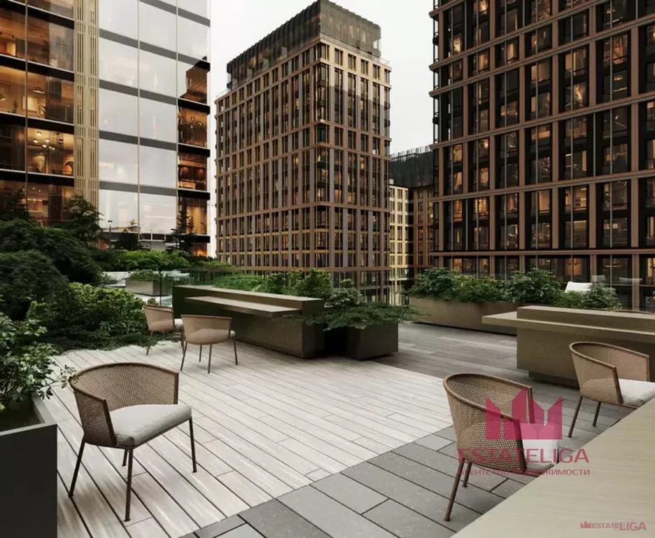 Продажа квартиры в новостройке, м. Белорусская, Ленинградский пр-кт. - Фото 8