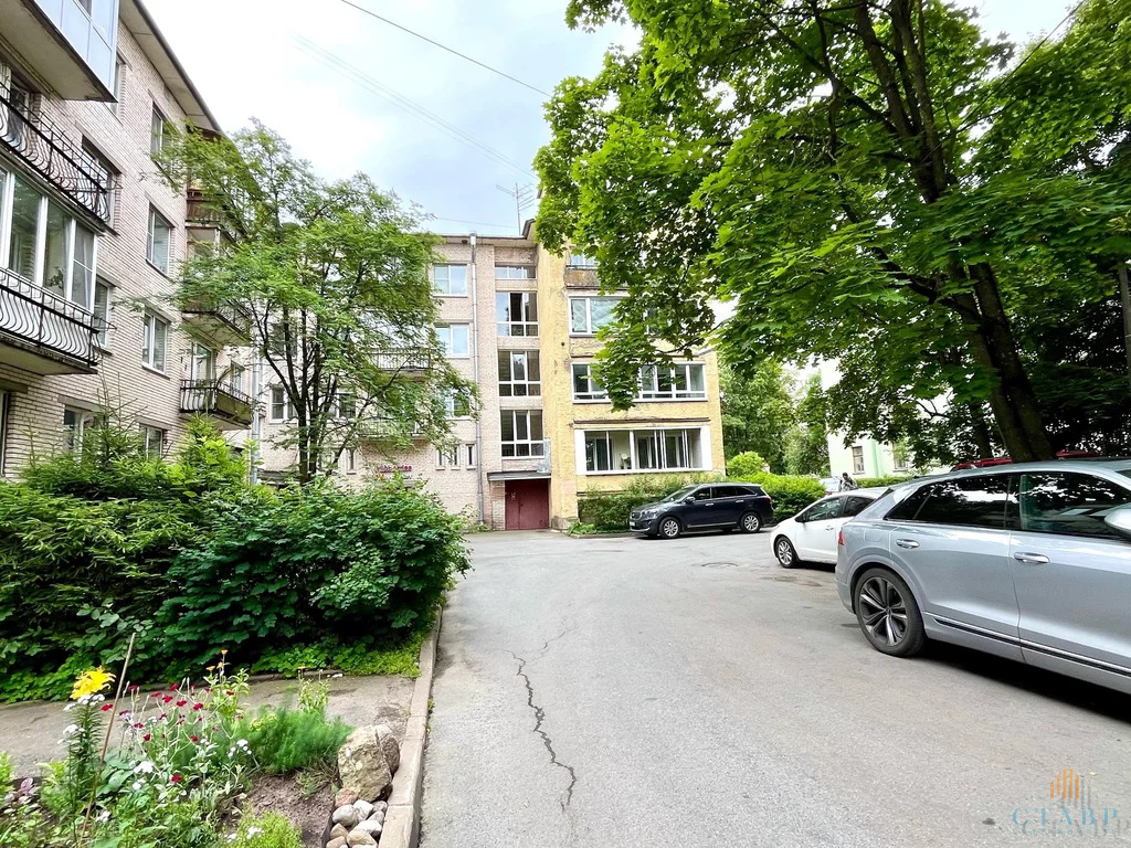 Продажа квартиры, Пушкин, ул. Пушкинская - Фото 18