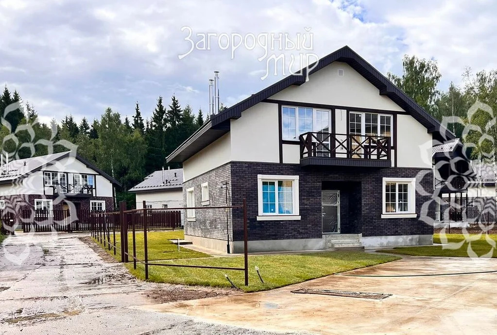 Продам дом, Калужское шоссе, 30 км от МКАД - Фото 3