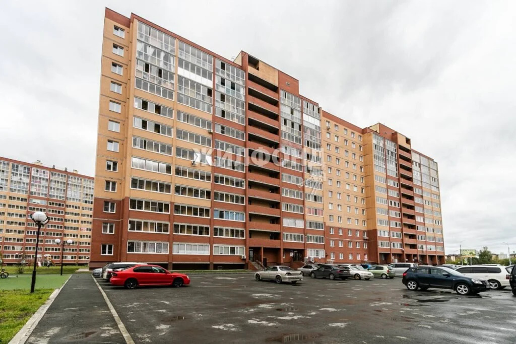 Продажа квартиры, Новосибирск, Юности - Фото 2