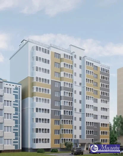 Продажа квартиры в новостройке, Батайск, ул. Гайдара - Фото 1