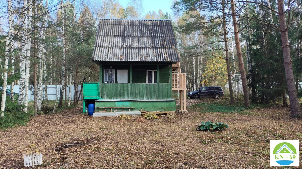 Дача рядом с красивым лесом и ж/д Конаковский мох, снт Тверь - Фото 6