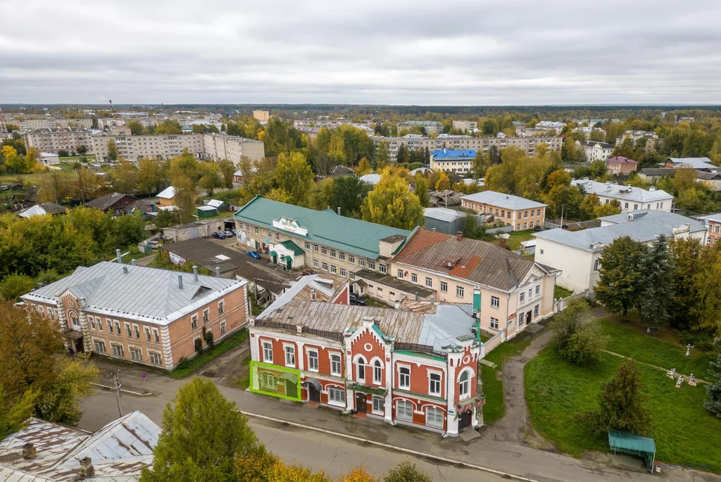 Продажа торгового помещения, Буй, Буйский район, ул. Ленина - Фото 1