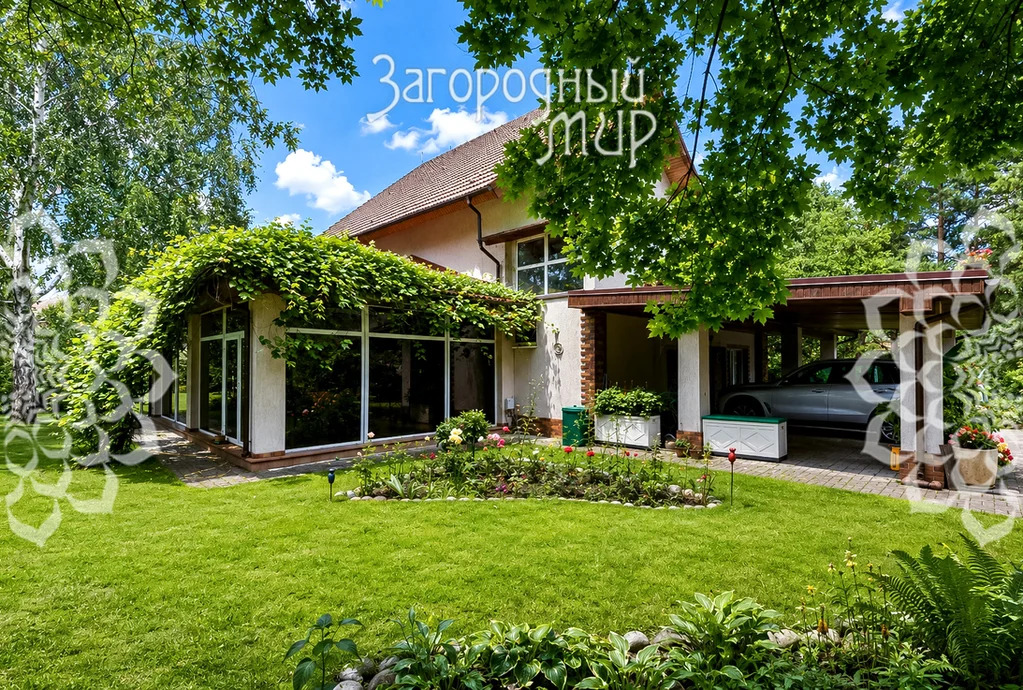 Продам дом, Ильинское шоссе, 15 км от МКАД - Фото 3