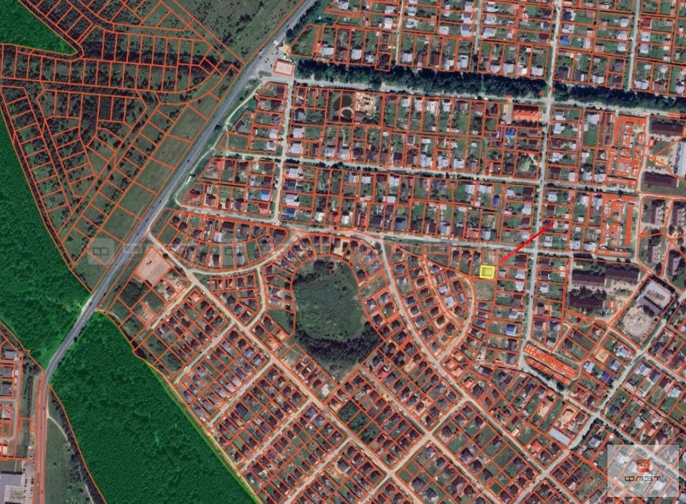 Продажа участка, Габишево, Лаишевский район, ул. Приволжская - Фото 3