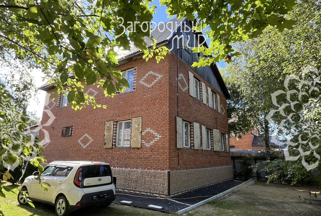 Продам дом, Новорязанское шоссе, 60 км от МКАД - Фото 3